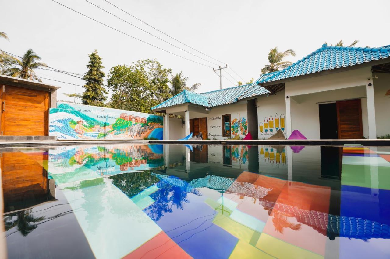 Waiwas Hostel Kuta  Exterior foto