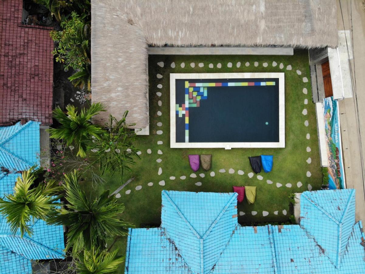 Waiwas Hostel Kuta  Exterior foto
